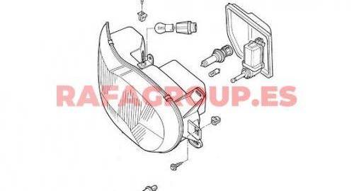 Lighting / Signal System, Lights - Indicators / Parts